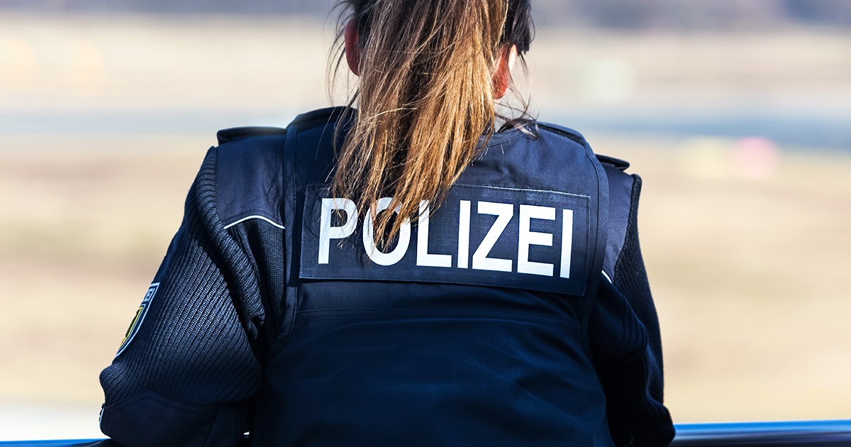 Polizistin Kopie