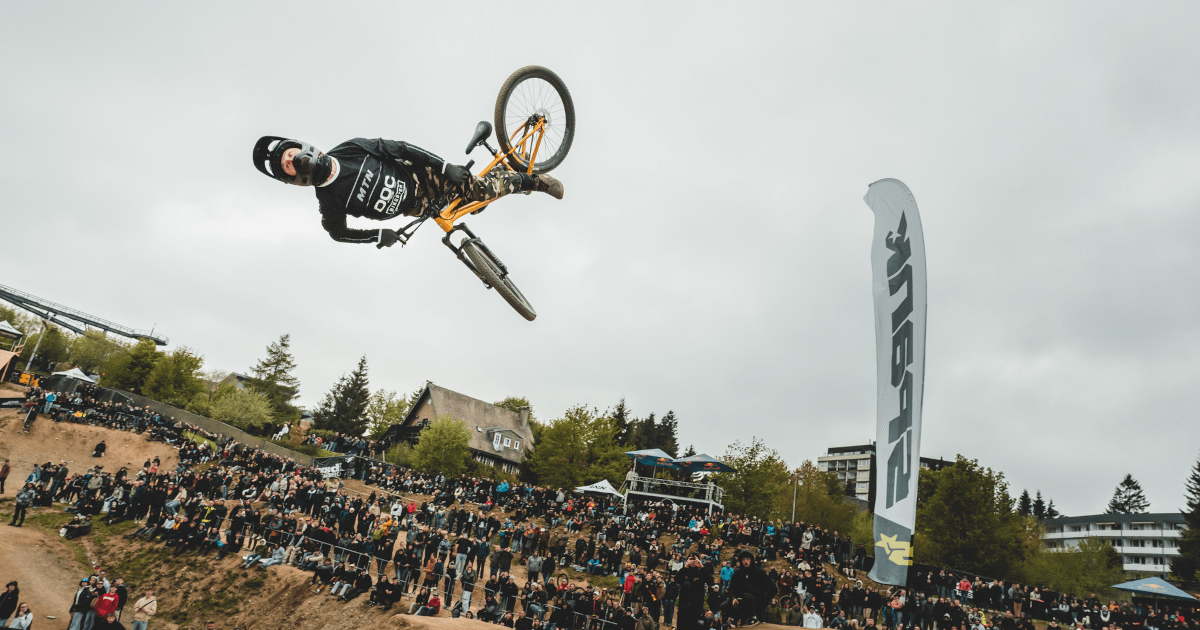 iXS Dirt Masters Festival Slopestyle Contest