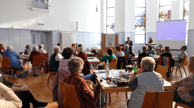 24-Stunden-Konferenz der Evangelischen Frauenhilfe in Westfalen 2021