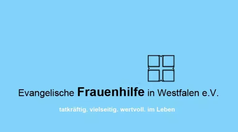 Ev. Frauenhilfe in Westfalen e.V