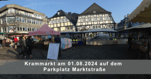 Krammarkt 01.08. 2024