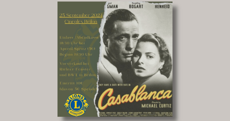 Casablanca