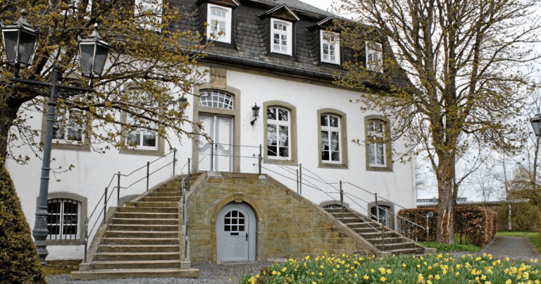 Pfarrhaus Scharfenberg