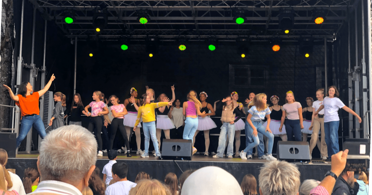 SauerlandHop beim Briloner Altstadtfest