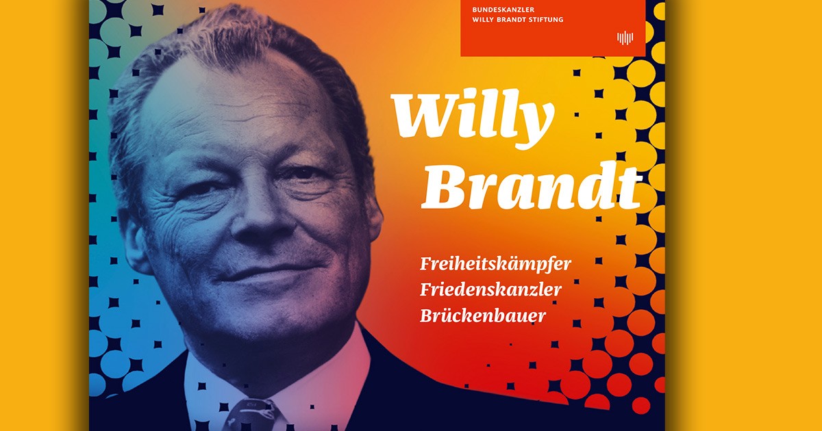 Willy Brandt Ausstellung