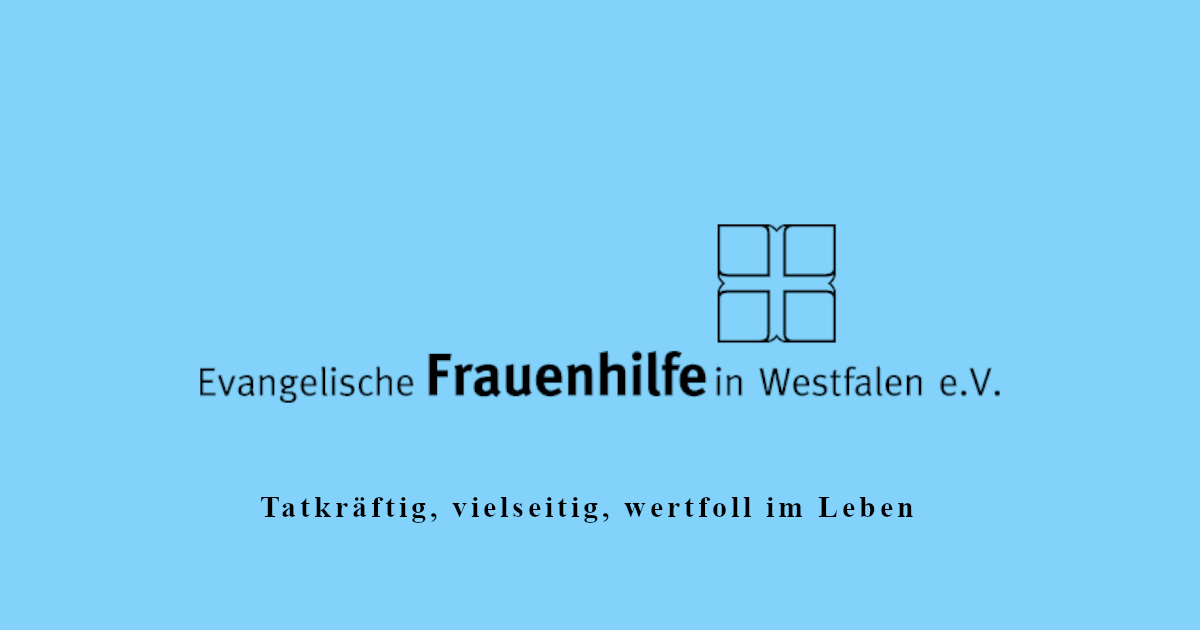 Evangelische Frauenhilfe in Westfalen e.V.