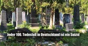 Suizid bei 10- bis unter 25-Jährigen häufigste Todesursache