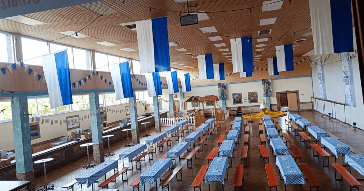 Oktoberfest in Alme