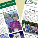 Stadt Newsletter